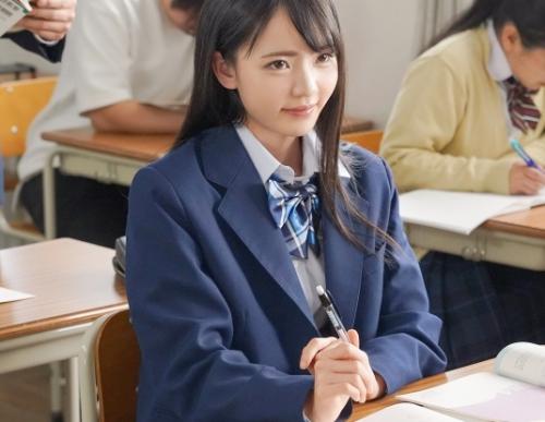 ドＳ美少女の射精管理！担任教師のチンコを完全管理する小悪魔系ＪＫめぐりちゃん！