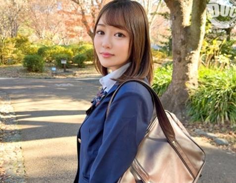 高身長空手女子「まきちゃん」と遠隔ローターデート！バイト先の店長と生でパコパコハメ撮り！