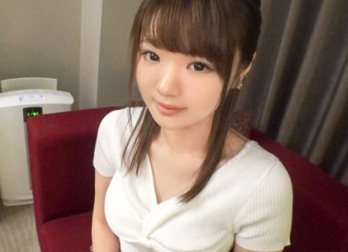 ふんわり系・巨乳音大生がＡＶ体験撮影「めいちゃん 19歳」は、人に見られながらＳＥＸすると興奮するド変態！