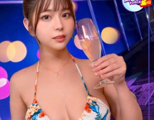 男を惑わす小悪魔キャバ嬢と生ハメはめ撮り！キャバ嬢の「のあちゃん」と今日は同伴、今日は攻めてホテルに誘う！