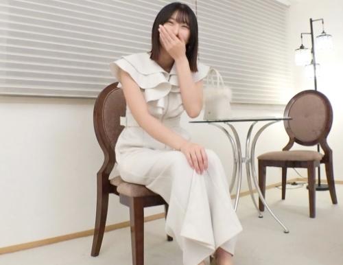 ＡＶ体験撮影！高身長で抜群のプロポーションのしゅうかさん23歳は空港職員、エッチな事に興味がありＡＶ応募！