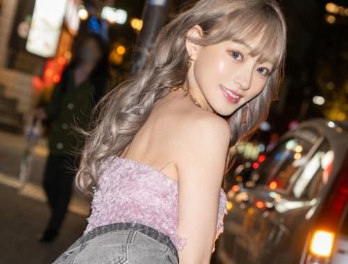 最高級のギャルと中出しセックス！渋谷で声をかけて来たスレンダーボディのギャルと過ごしたワンナイト！