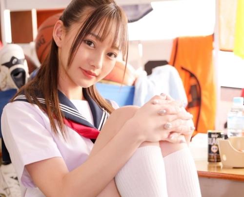 バスケ部の美少女マネージャー【流川夕】が、部員の練習のサポートから、性処理までを一手に担う！