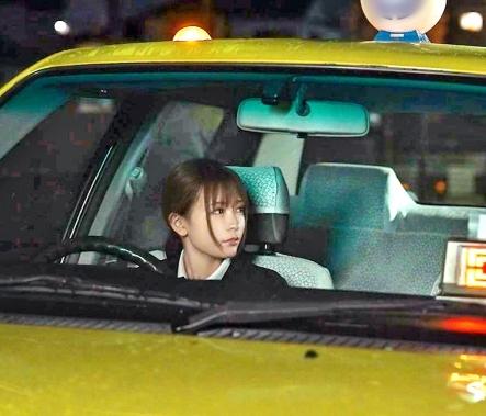 猫系女子なま中出し！タクシードライバーをしている「暖」はある日、ポジティブなナンパ男と出会った！