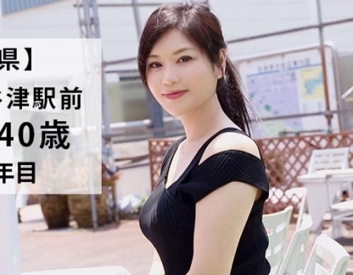 全国エロ人妻・出張ハメ撮り！千葉県習志野市在住の「なつ希さん 40歳 結婚5年目」セックスを見られたいと応募してきました！