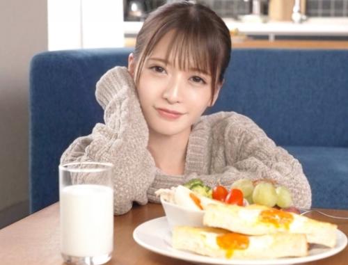 優しすぎる恋人「野々浦暖」と同棲生活（完全主観）！早漏で絶倫な僕を満足するまで抜いてくれる！