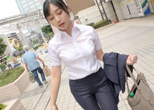 錦糸町でナンパ開始！色白巨乳「るあさん 22歳 車の営業」にインタビューを装いホテルに連れ込む！