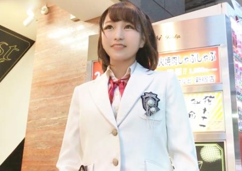 地下アイドル無責任中出し！ライブの客集めをしていた「アンナちゃん」にモデルを依頼しホテルに連れ込む！