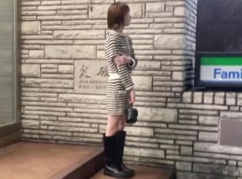 個撮モデルのアラサーＯＬと生ハメ性交！普段はＯＬをしている、芸能界に憧れる「みくちゃん・29歳」！