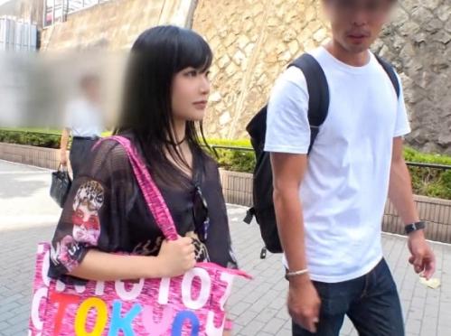 五反田駅周辺でナンパ開始！怪しまれながらも話を聞いてくれた「さやかちゃん21歳女子大生」ホテルにもついて来てくれました