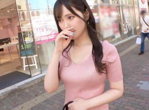 恵比寿で絶世の美女を狙ってナンパ開始！汗ふきシートを配り声をかけたのは、超絶スタイルの「れいあさん26歳」