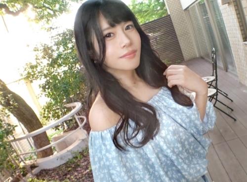 色白スベスベ美肌、エッチなお姉さんがＡＶ体験撮影！「カレンさん 24歳」は性に開放的なエチエチガール！