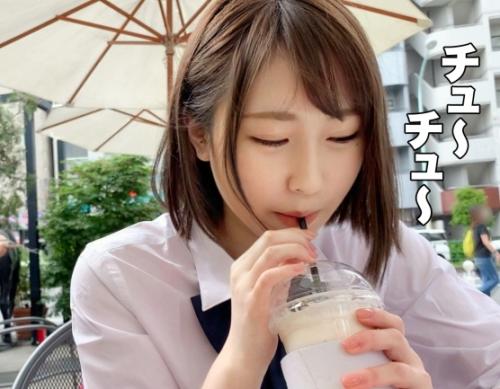 全身が敏感な美少女とおじさんの性交！記念日だからいつもより良いホテルを取ってくれたおじさんに「なな」ちゃんも満足！