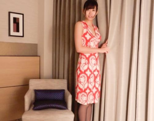 長身スレンダー人妻・中出し性交！大金をぶっこみ紹介屋から派遣してもらった「みれいさん 23歳」