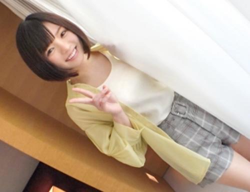 真面目な女子大生が興味本位からＡＶ体験撮影！「ゆうかちゃん 18歳」は経験少な目も、男優の激ピスにしっかり対応！