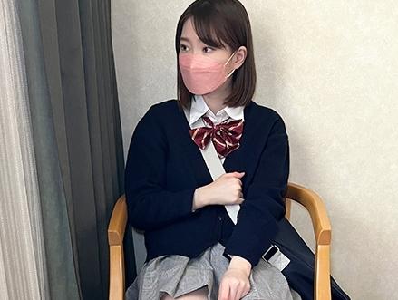 個人撮影・ＪＫ中出し！肌もピチピチで良い感じの水泳部女子！