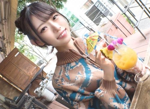 神戸からやって来たモデル体型の美人な女のこがＡＶ体験撮影！「ゆずちゃん 23歳」は経験人数は1人だけの清純派！