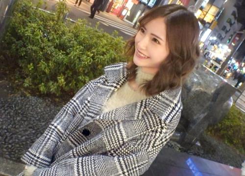スレンダーボディのかわいこちゃんナンパ！八王子駅前で声をかけた「みれいちゃん20歳」ホテルで飲みながらインタビュー！