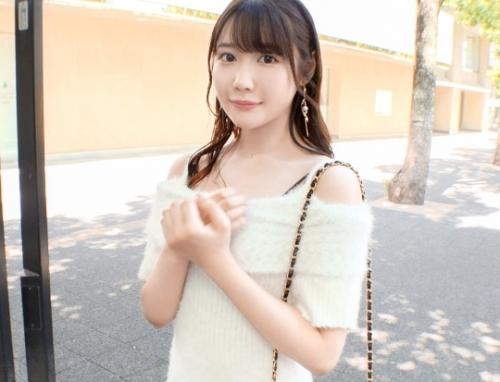 川崎でナンパ開始！声をかけたのは、長身、巨乳、美脚、美しく輝くプラチナボディ「こはるちゃん 22歳 バスガイド」