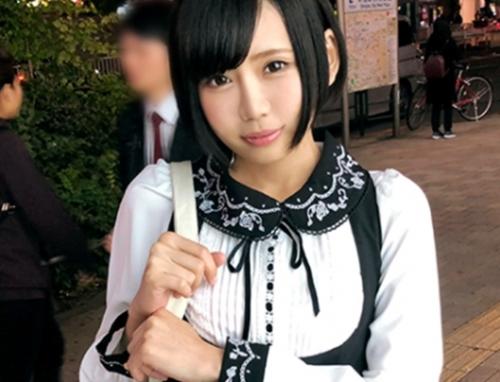 一般素人女性募集！メイドカフェで働く「りんちゃん 22歳」はＭ系女子、ＡＶ男優さんとＳＥＸしたくて応募してくれました！