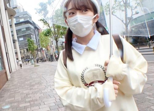 潮吹きスプラッシュ！上京したての「みりあちゃん19さい大学生」をナンパ、お金につられてホテルイン！