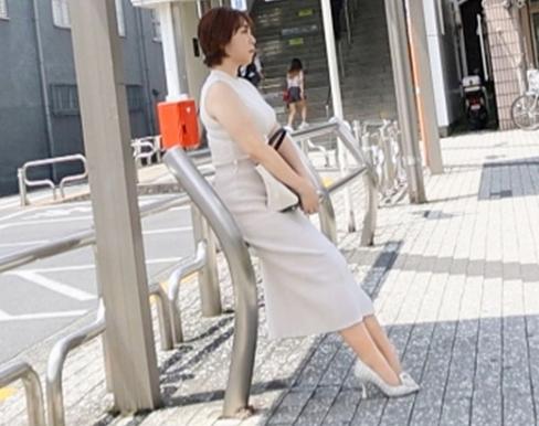 全国エロ人妻・福生！桃尻が素敵な「優里さん 30歳」旦那さんとのセックスに満足出来ずに応募してきました！