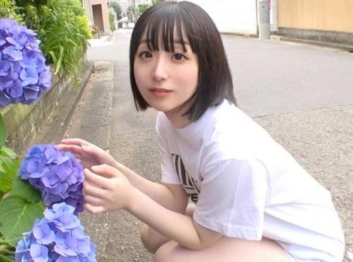 インドア派の女子大生がＡＶ体験撮影！