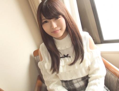 ネイルの専門学校に通う美少女がＡＶ体験撮影！「れなちゃん 20歳」何か新し事を始めたいと応募してきました！