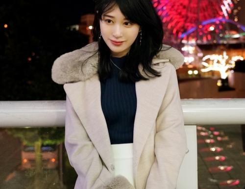 モデルのような美貌を持つ人妻さんがＡＶ出演「真紀さん 26歳」最近性欲が増しているようで我慢出来ずに応募してきました！