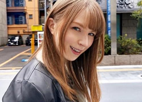 デカ尻フランス妻ナンパ！「シャルロットさん26歳フランス生まれ」日本人の旦那さんは早漏だとか！