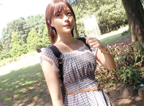 一般素人女性募集！清楚系美少女の「かのんちゃん 19歳 大学生」応募理由はエッチを人に見せたい、変態娘！
