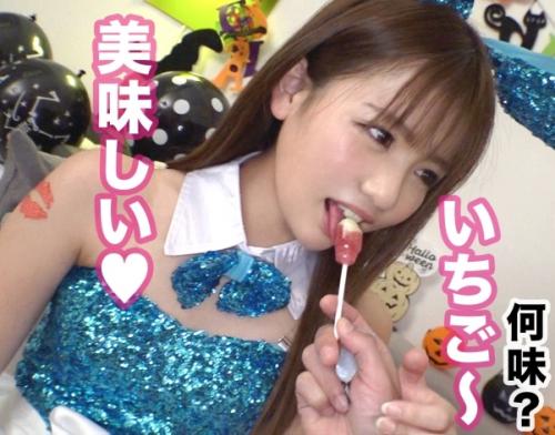 ハロウィンで仮装娘を捕獲すべく渋谷で出陣！男達の視線を集める、アイドル級美少女バニーガール「ゆいちゃん22歳」