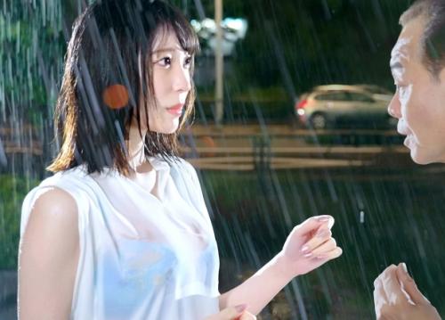 濡れ透け性交！「瀧本雫葉」雨に濡れて帰宅した時に、管理人に犯されたあげく、写真を撮られ管理人の言いなりに！