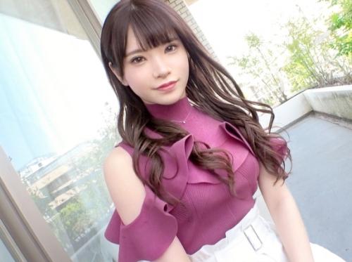 いつかはＡＶ女優になりたいスレンダー美女がＡＶ体験撮影！ロングヘアが素敵な「みづきさん 24歳 化粧品販売員」