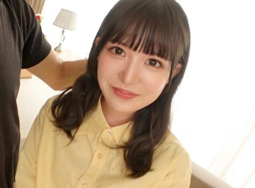 経験人数ひとりだけ、小動物系の可愛い美少女がＡＶ体験撮影！「めいちゃん 19歳 専門学生」は経験を増やしたいそうです！