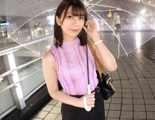 渋谷で質問形式でナンパ！答えてくれたのは、美脚スレンダーボディの「まこさん 27歳 ＯＬ」