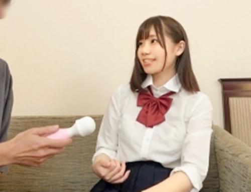 柔らかＧカップ巨乳で童顔の「さきちゃん」とドライブデートから、ホテインしハメ撮り性交！
