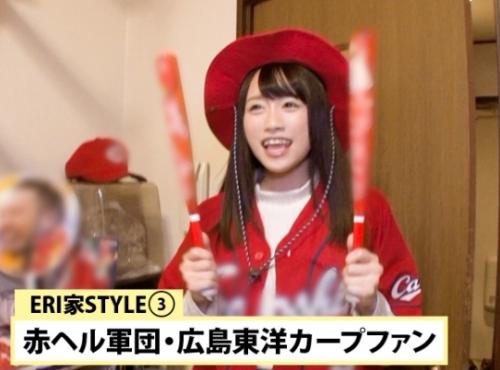 某番組のフリして家におじゃまする企画！山本○月似の「えりさん 23歳」は年、730回以上オナニーする女！