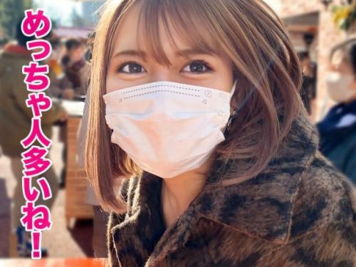 売れっ子風俗嬢と店外ハメ撮り！超美尻パイパン娘「セナちゃん 21歳」をデートに誘う事に成功！