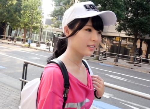 インタビュー形式でナンパした「叶菜さん 24歳」はタレントになりたいそうです！