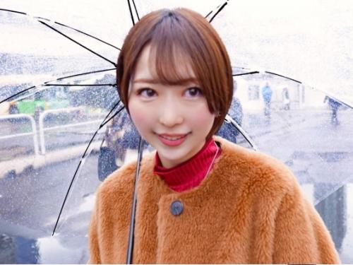 曲線美のデカ尻エロ尻！セフレのゆきりんとイチャラブハメ撮りセックス！