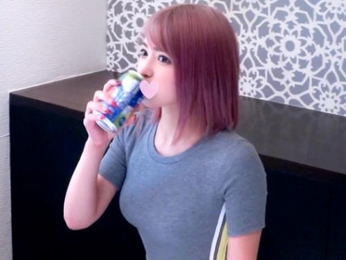桃尻ギャルと中出しセックス！笑顔がとびっきりカワイイ「みつきちゃん」顔も感度もレベチ美少女！