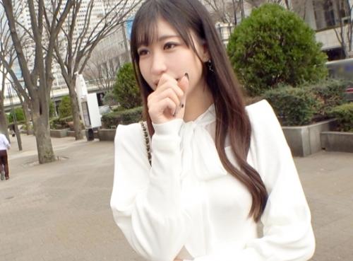 新宿西口でナンパ開始！長身で9頭身のモデル級スレンダー美女「ふぶきちゃん 20歳 看護学生」をゲット！