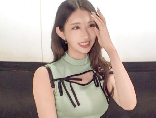 横浜駅周辺でナンパ開始！ひときわ目立つモデルクラスの美女発見、「なつみさん 21歳 焼肉屋でバイト」
