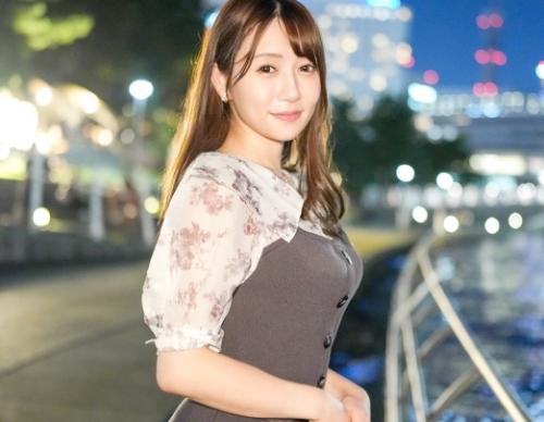 モテオーラ全開の美人お姉さんがＡＶ体験撮影！「ゆらさん 27歳 サロン受付」はＡＶ制作現場の裏側にも興味があるＡＶ好き！