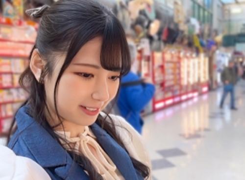 Ｈカップ巨乳コンカフェ嬢と生ハメセックス！「ひなのちゃん」とのんびりデートの後は、持ち帰りを狙う！