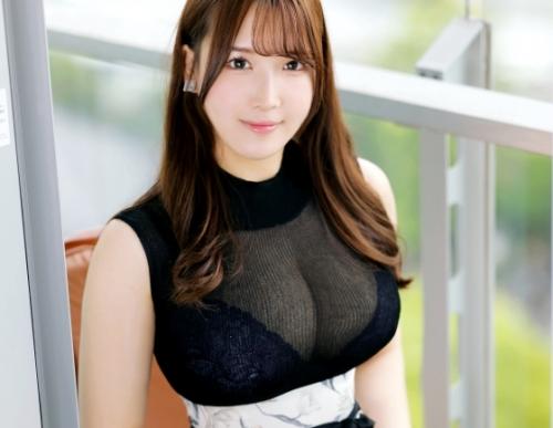 Ｇカップ巨乳・白衣の天使がＡＶ出演！看護師をなされている「美里さん 25歳」セックスの所作も天下一品！
