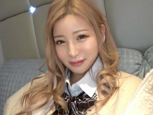 塩対応の金髪ギャルとおじさんの個人撮影ハメ撮り性交！むちむちボディの「ひめちゃん」がおじさんテクでわからせる！