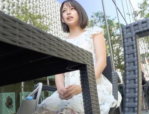 お嬢様女子大生と中出しセックス！有名私大に通う女子アナ志望の女子大生がパパ活、普段はエッチはしないがイッテみたいと…
