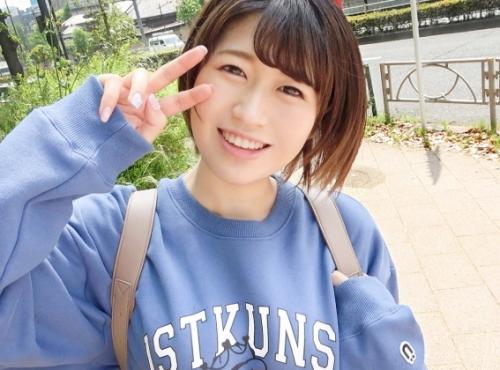 赤羽周辺でナンパ開始！声をかけたのは近くの大学に通う、笑顔が可愛らしい「ひなたちゃん 21歳」